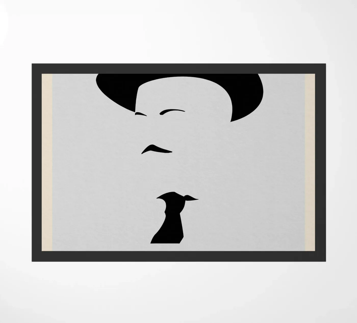 Citizen Kane doormat by TheArtstudio