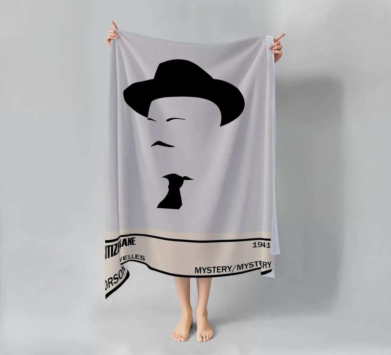 Citizen Kane telo mare da TheArtstudio