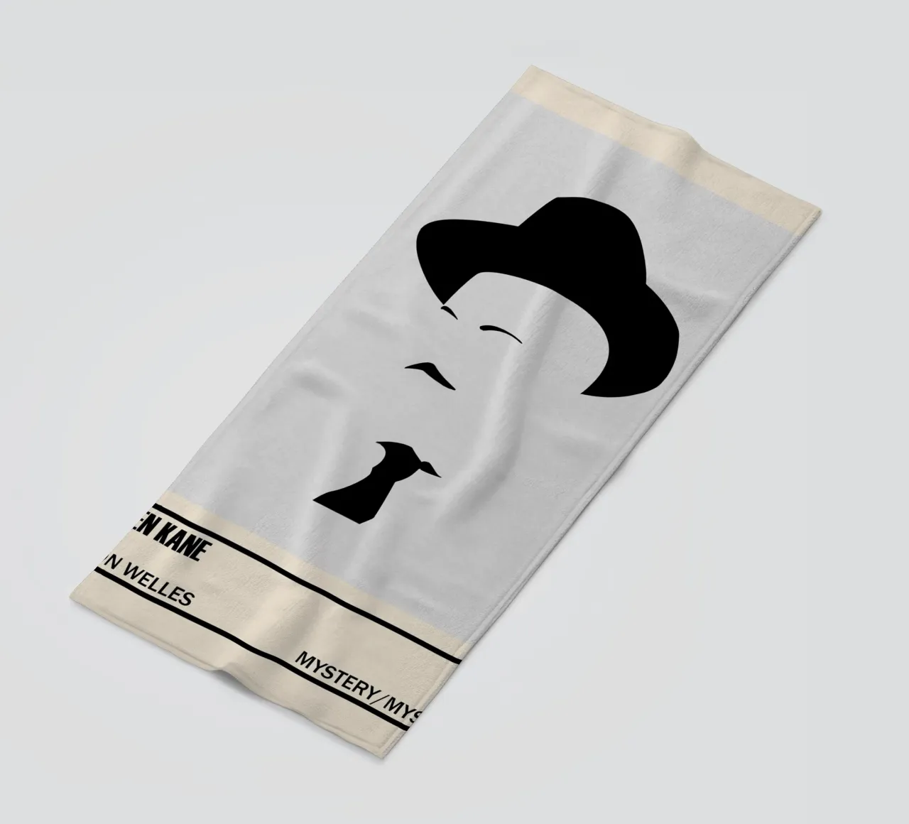 Citizen Kane telo mare da TheArtstudio