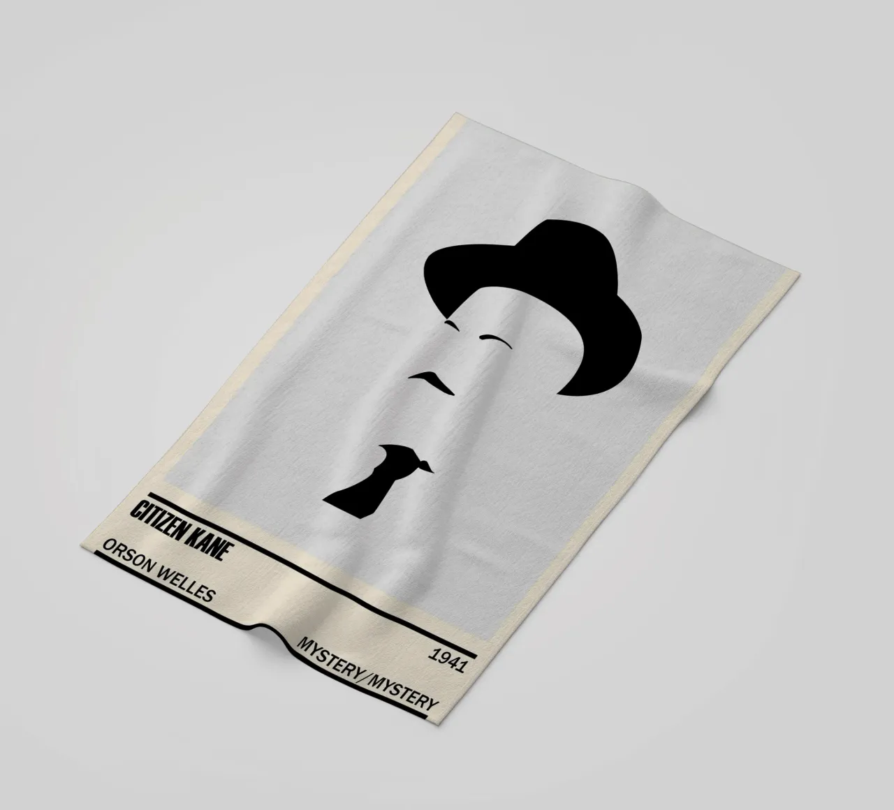 Citizen Kane telo mare da TheArtstudio
