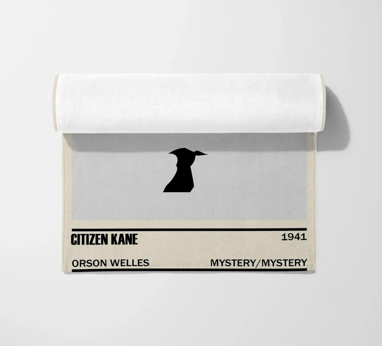 Citizen Kane telo mare da TheArtstudio