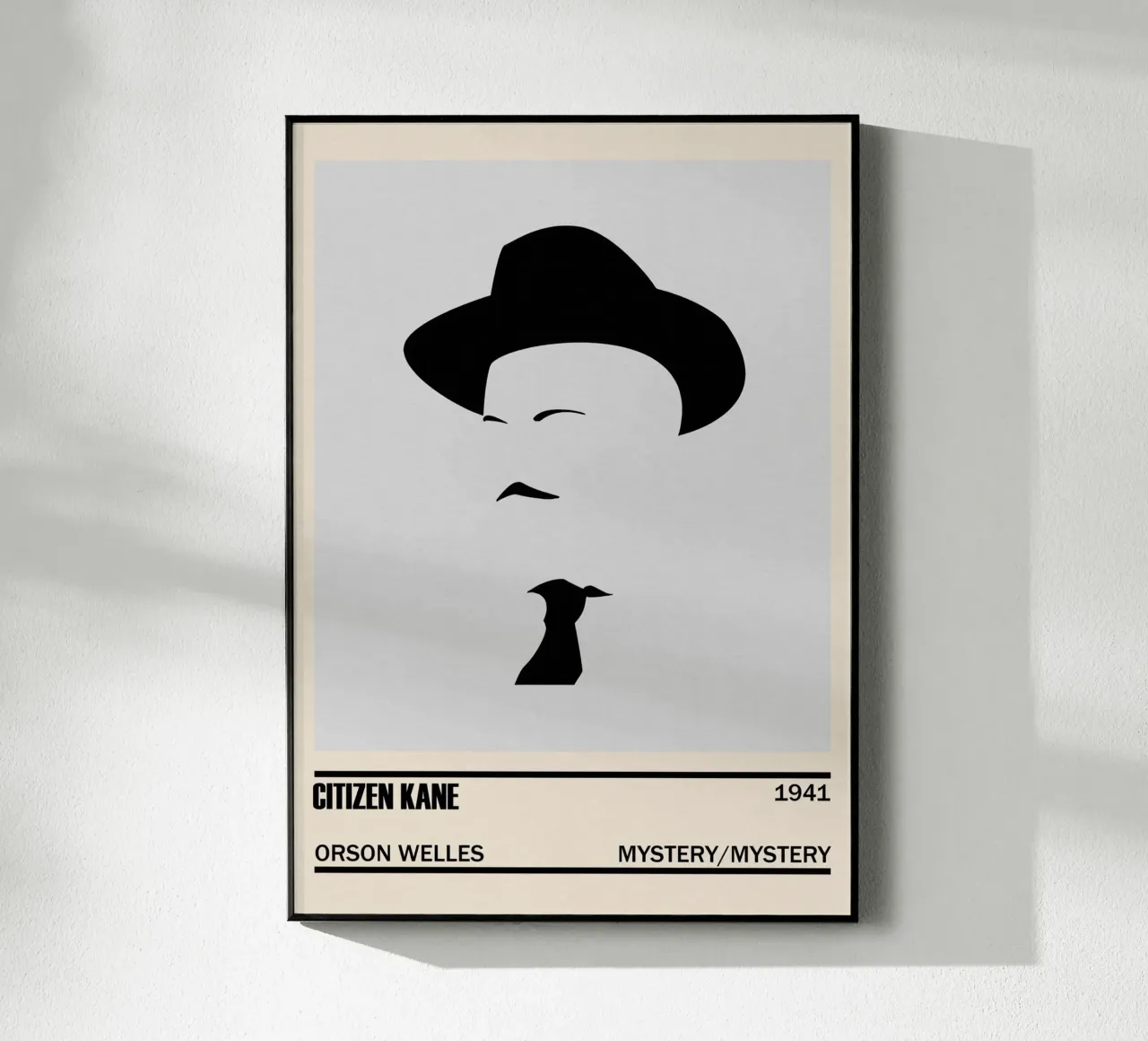 Citizen Kane plexiglass da TheArtstudio