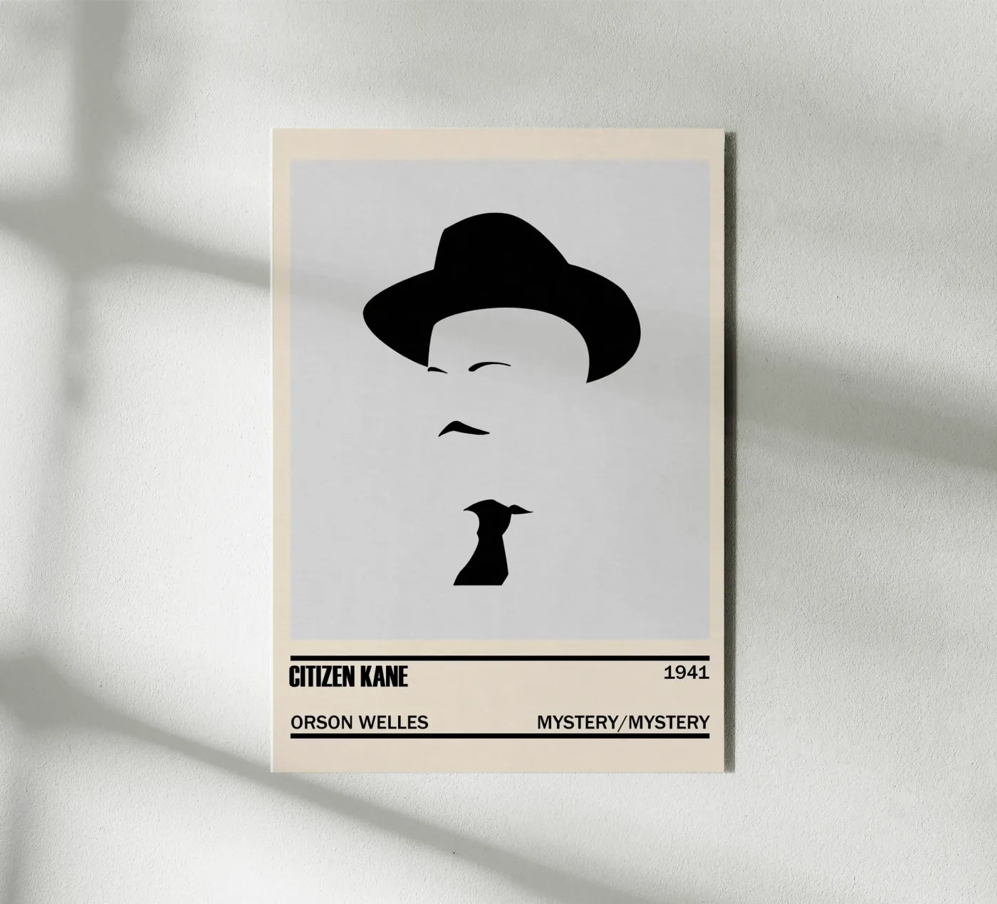 Citizen Kane pannello forex da TheArtstudio