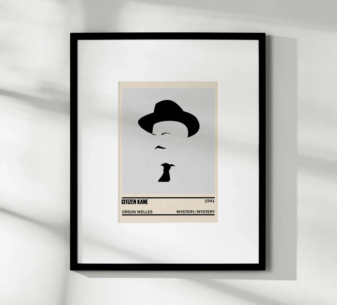 Citizen Kane poster van TheArtstudio