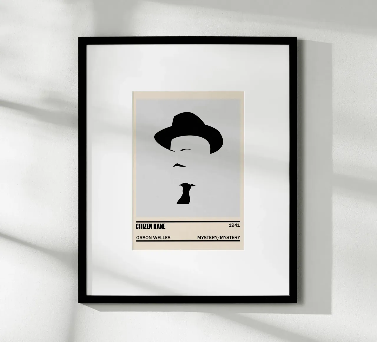Citizen Kane poster da TheArtstudio