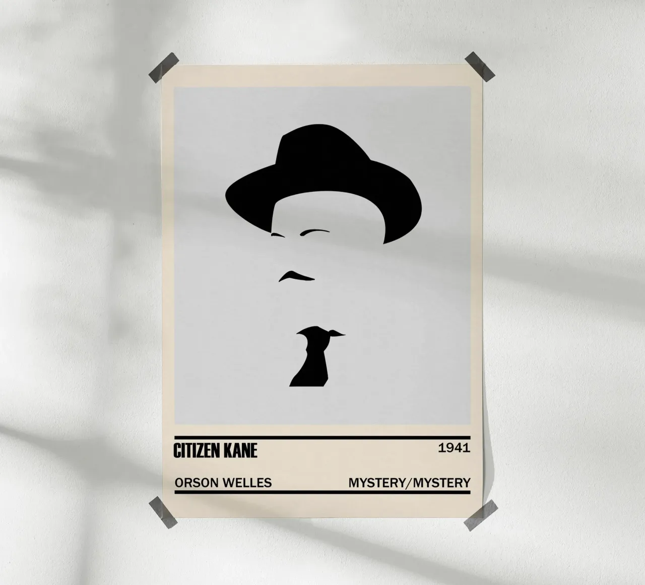 Citizen Kane poster da TheArtstudio