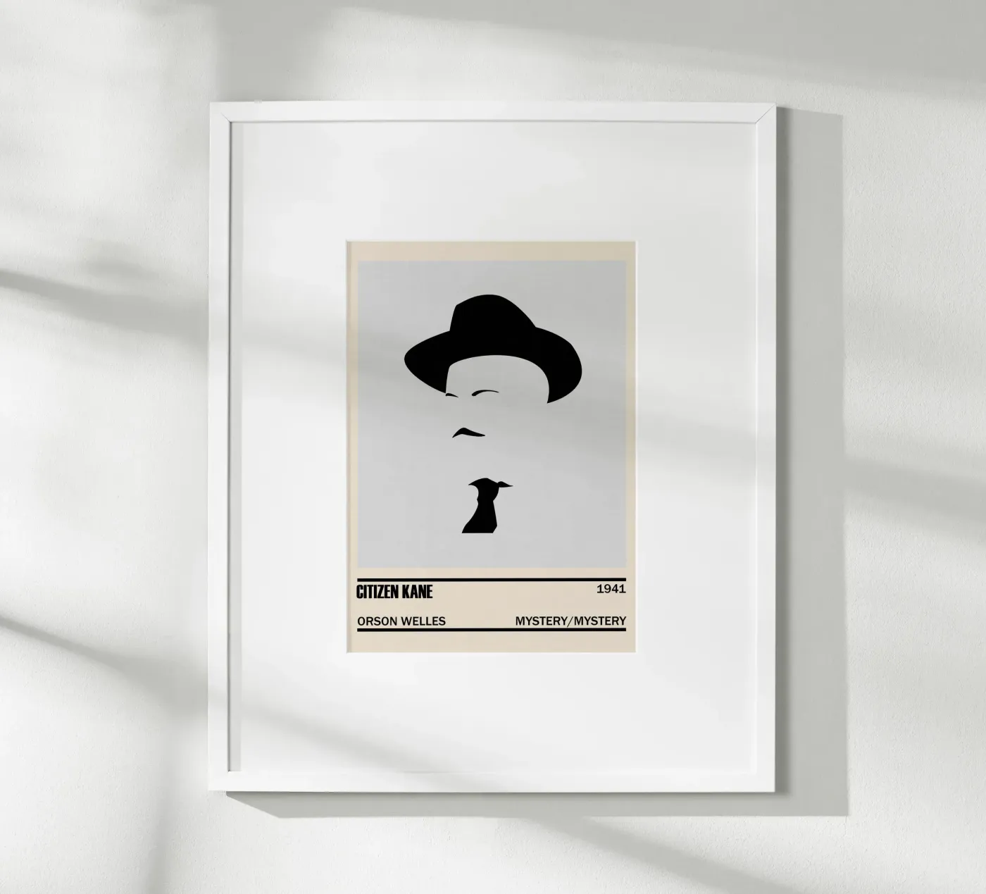 Citizen Kane poster van TheArtstudio