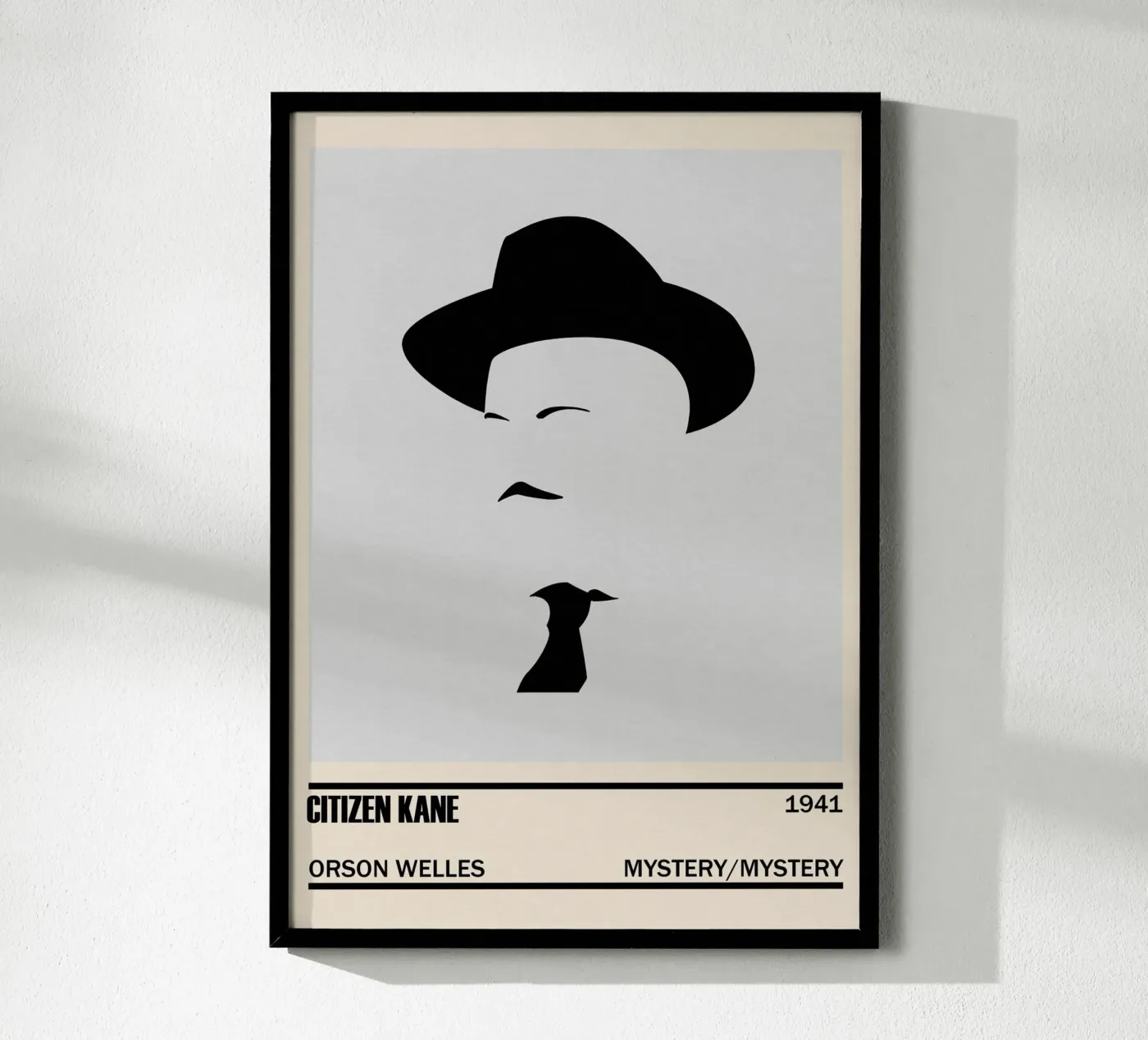 Citizen Kane poster van TheArtstudio