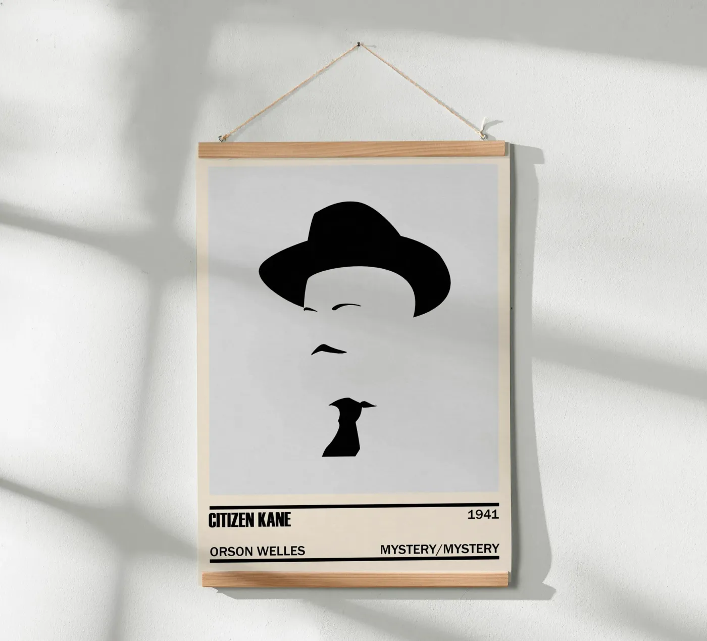 Citizen Kane poster van TheArtstudio