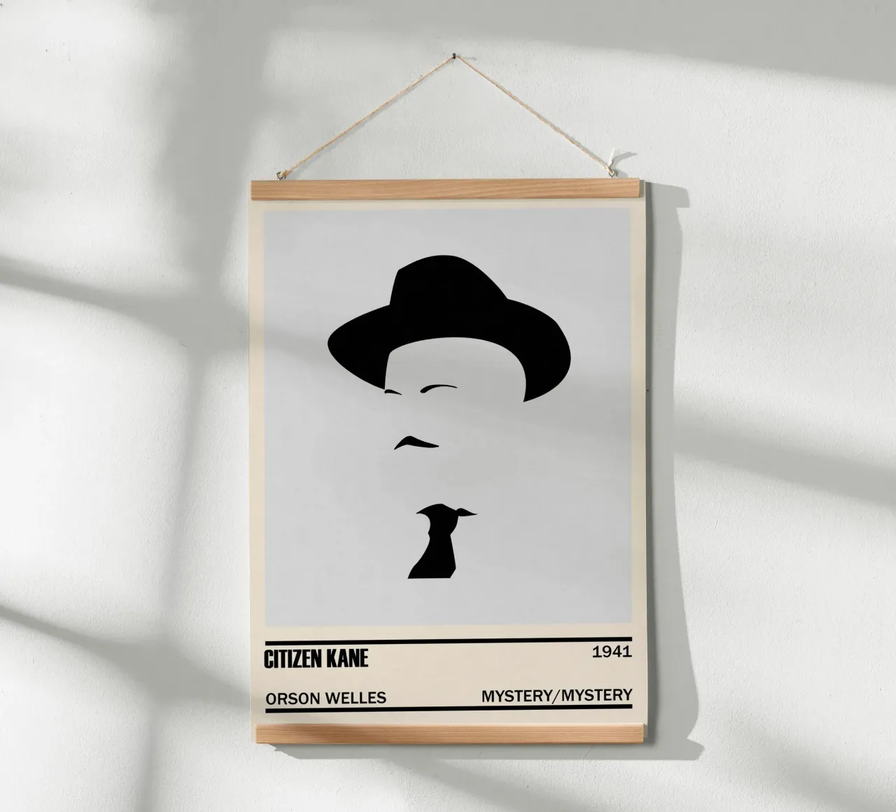 Citizen Kane poster da TheArtstudio