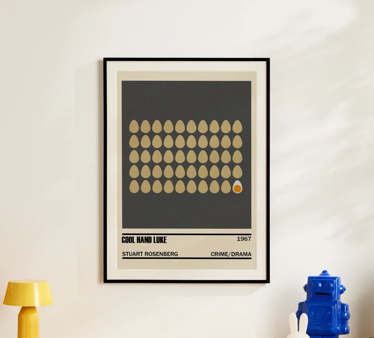 Cool Hand Luke poster da TheArtstudio