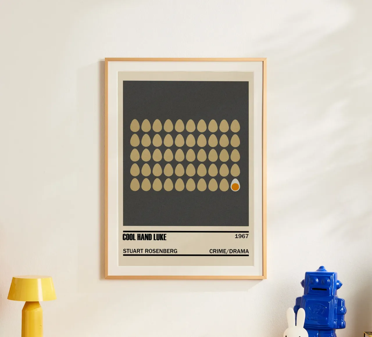 Cool Hand Luke poster da TheArtstudio