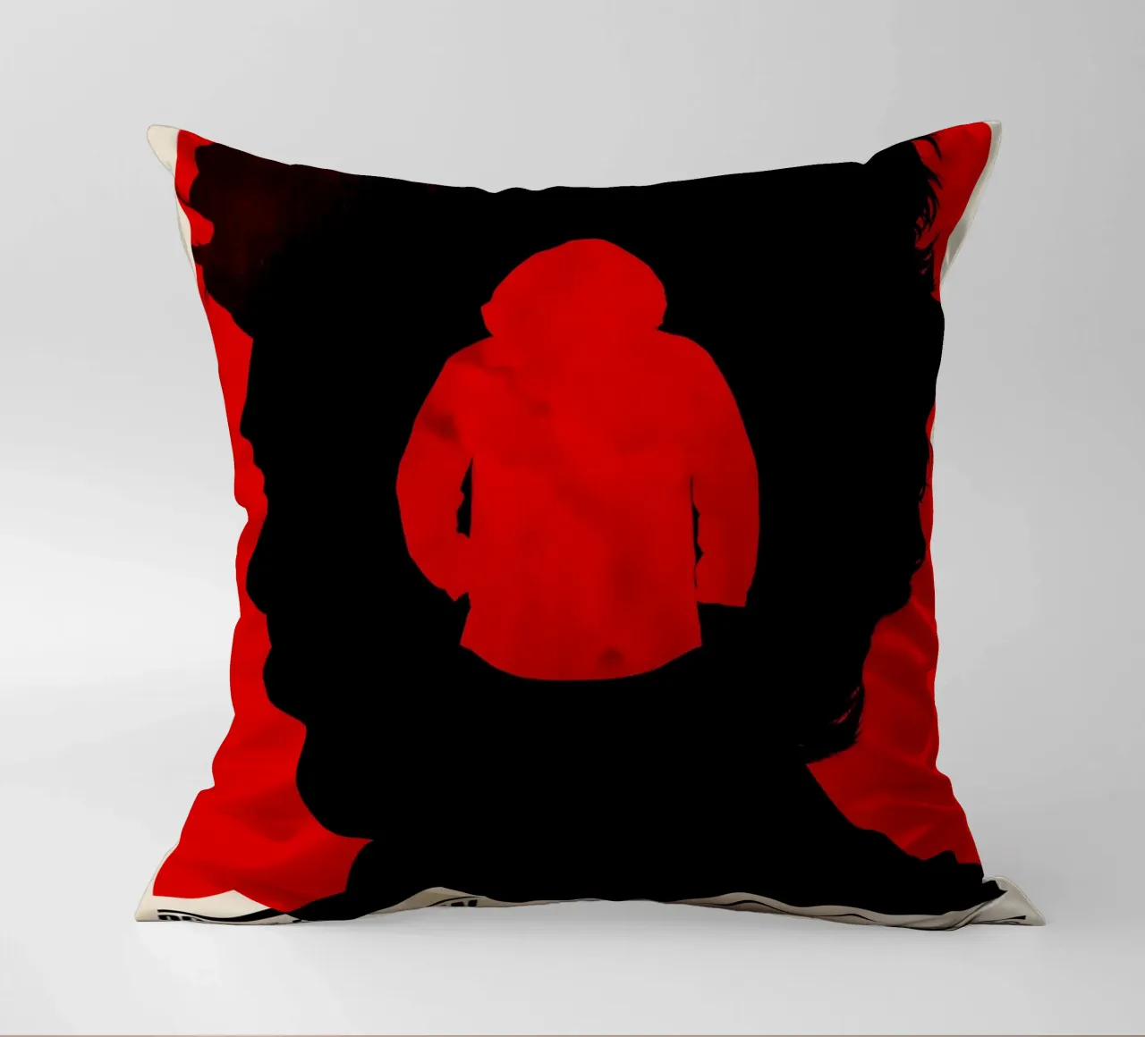 Don_t Look Now cuscino da TheArtstudio