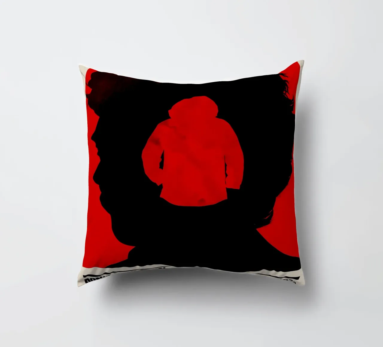 Don_t Look Now cuscino da TheArtstudio