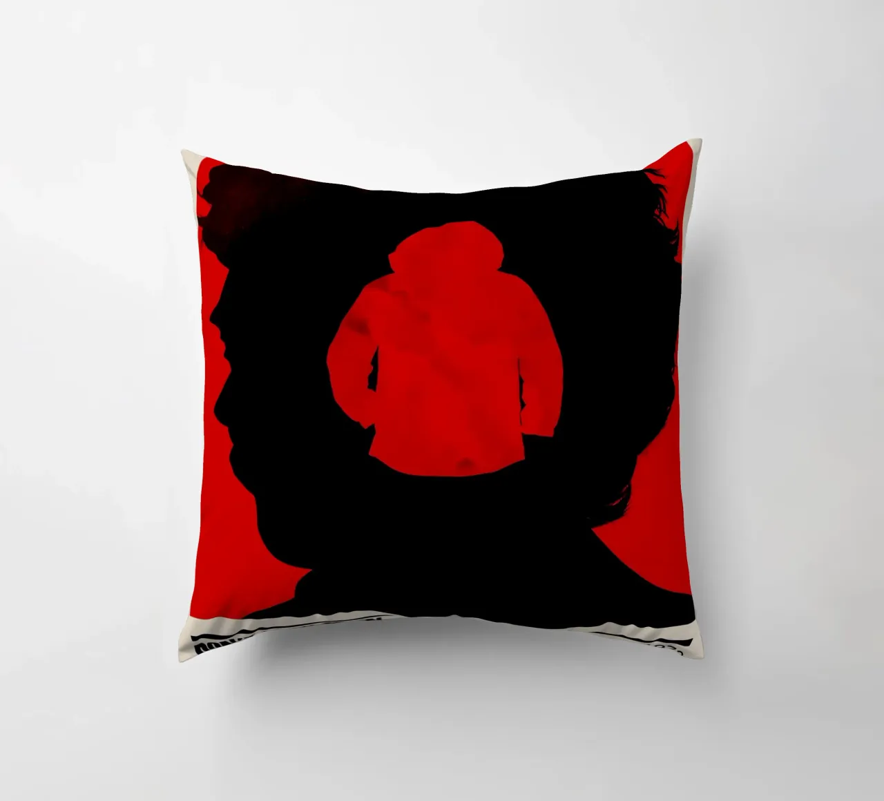 Don_t Look Now cuscino da TheArtstudio