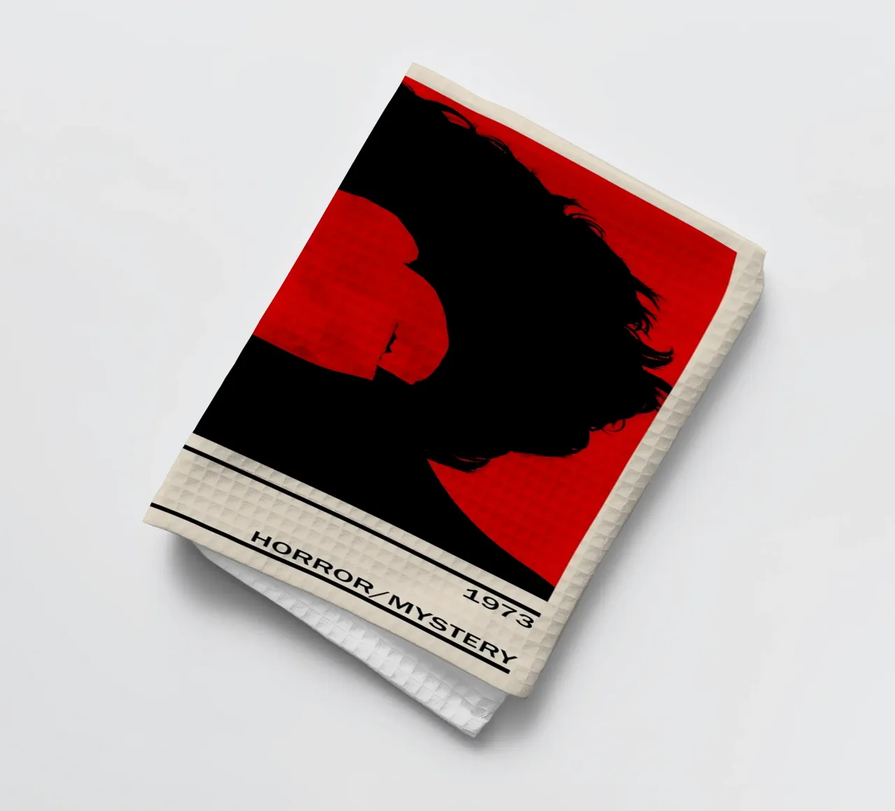 Don_t Look Now canovaccio da cucina da TheArtstudio