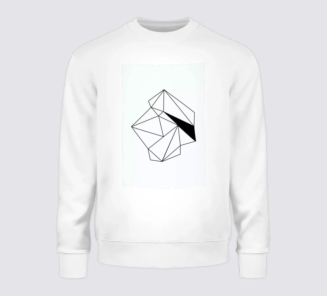 Shine Bright - White felpa da Studio Nahili