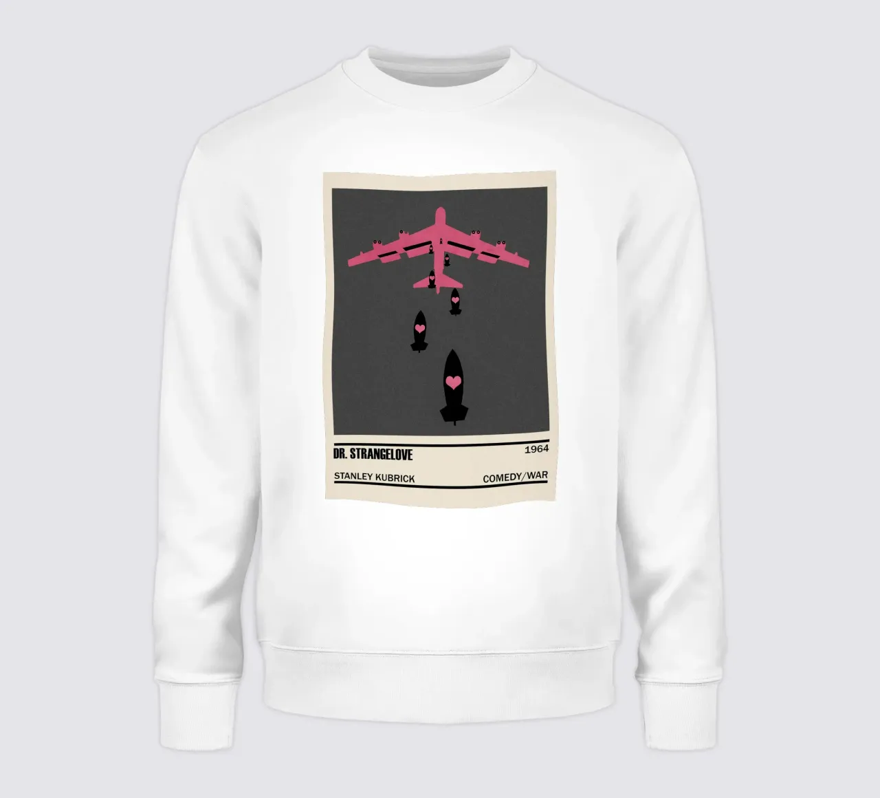 Dr. Strangelove felpa da TheArtstudio