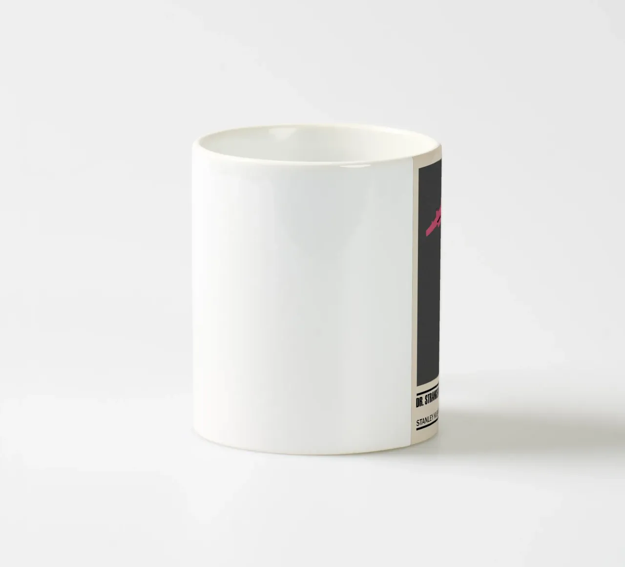 Dr. Strangelove tazza in ceramica da TheArtstudio