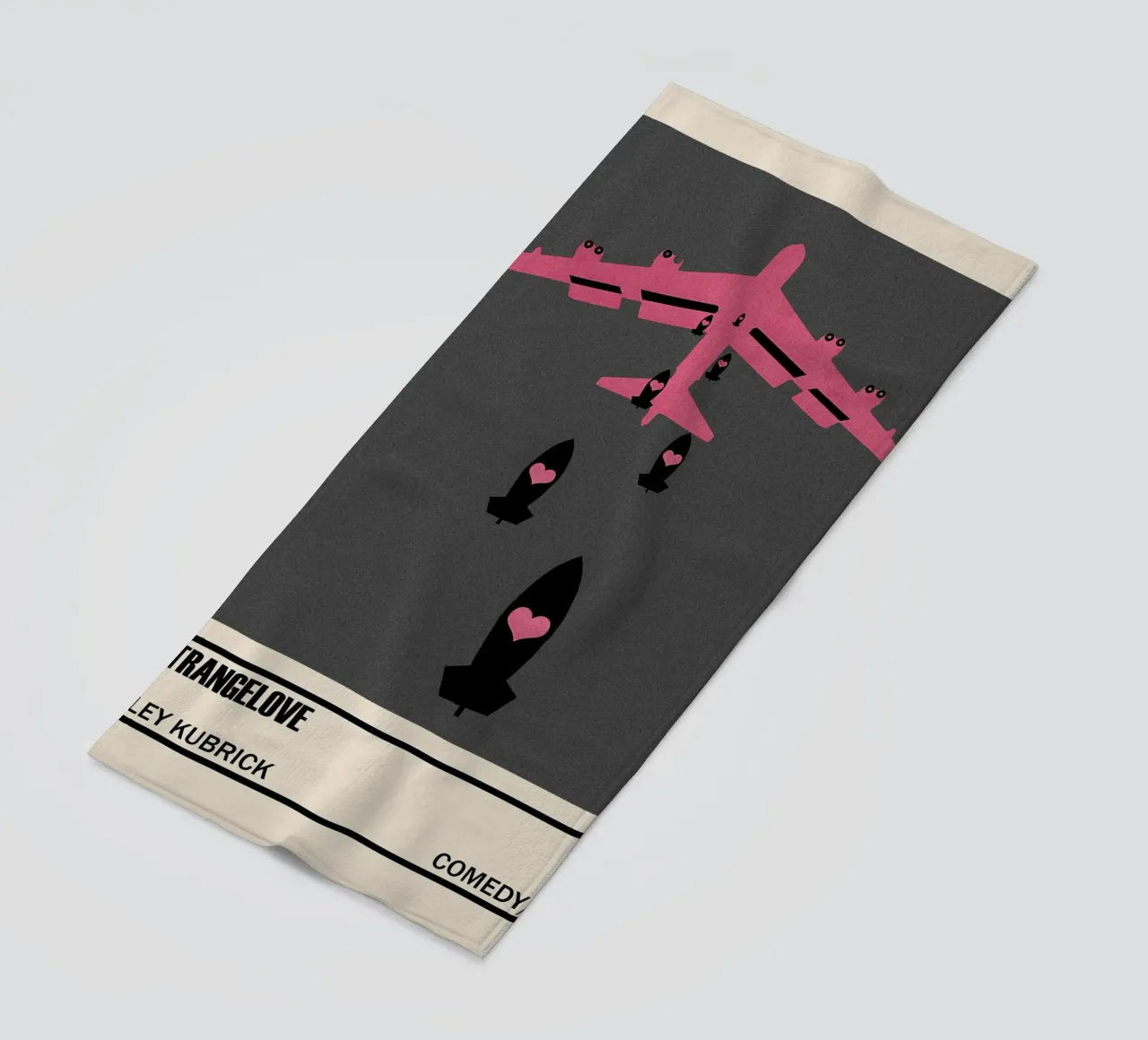 Dr. Strangelove telo mare da TheArtstudio
