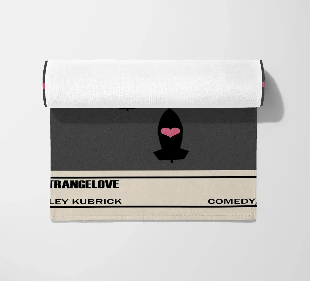 Dr. Strangelove telo mare da TheArtstudio