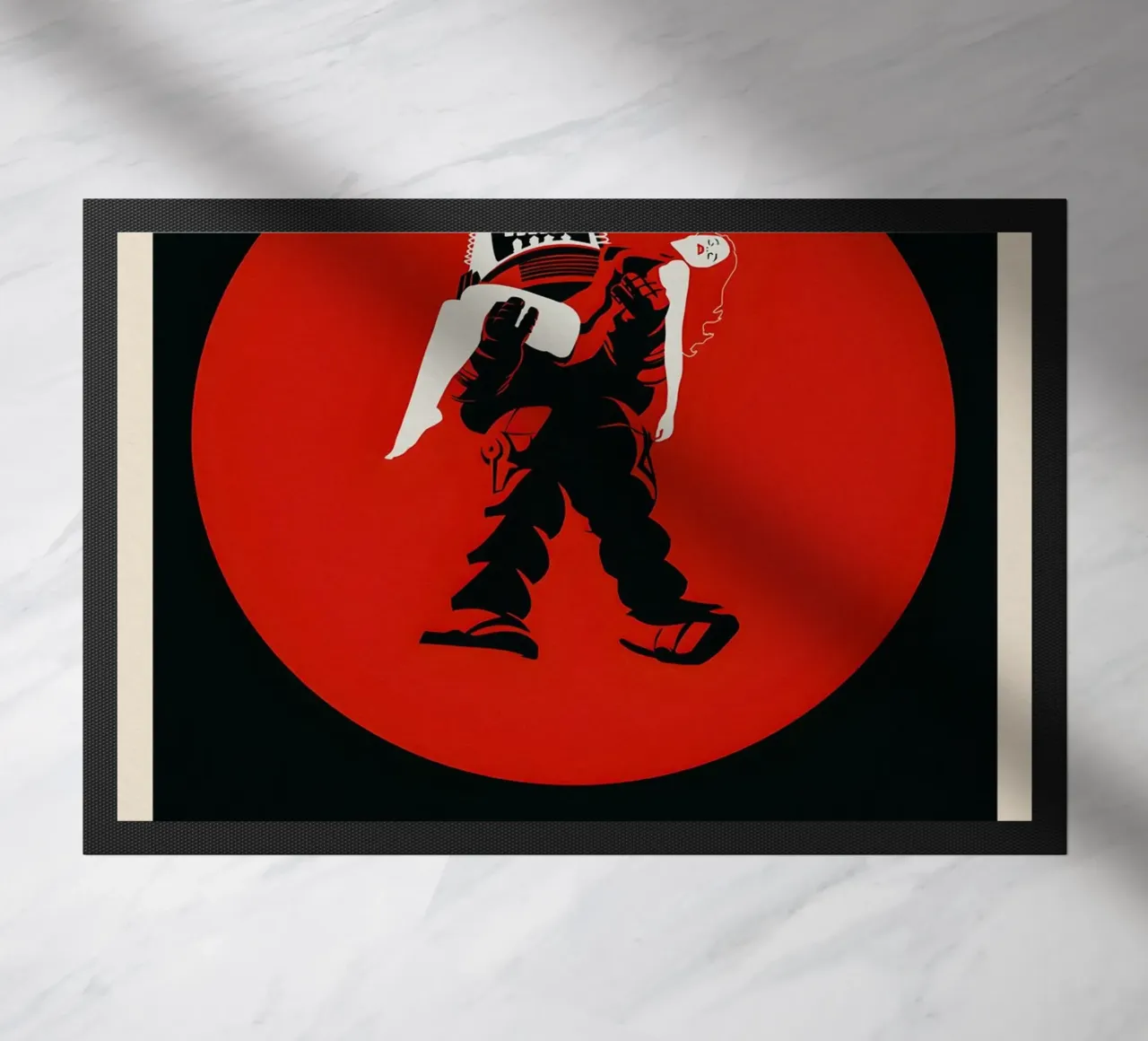 Forbidden Planet zerbino da TheArtstudio