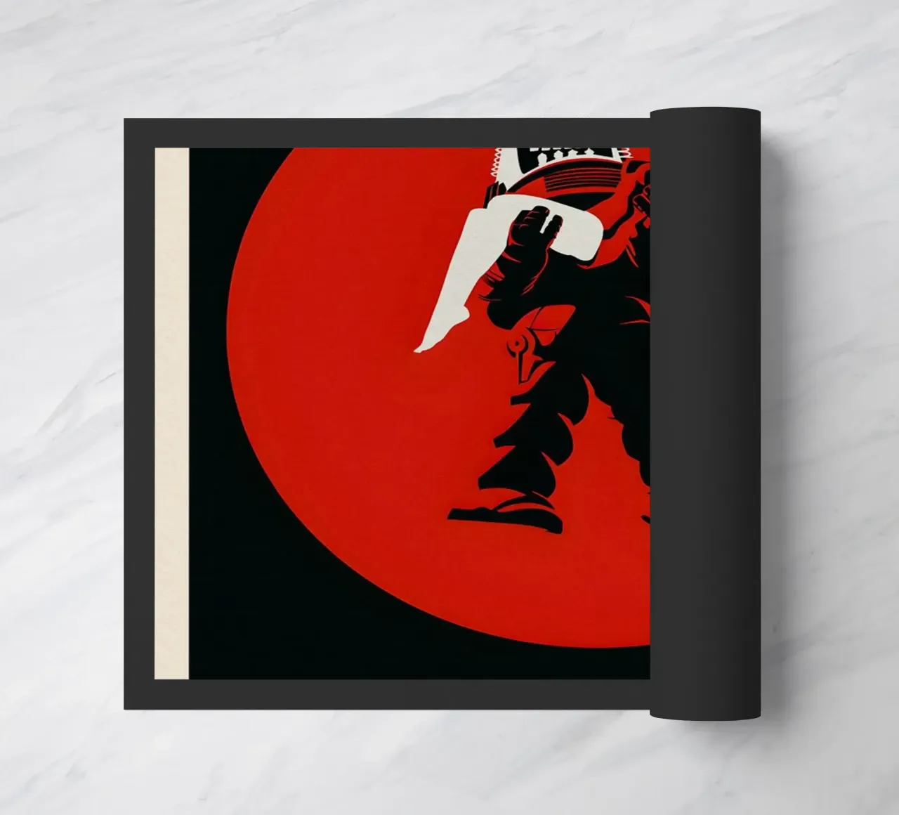 Forbidden Planet zerbino da TheArtstudio