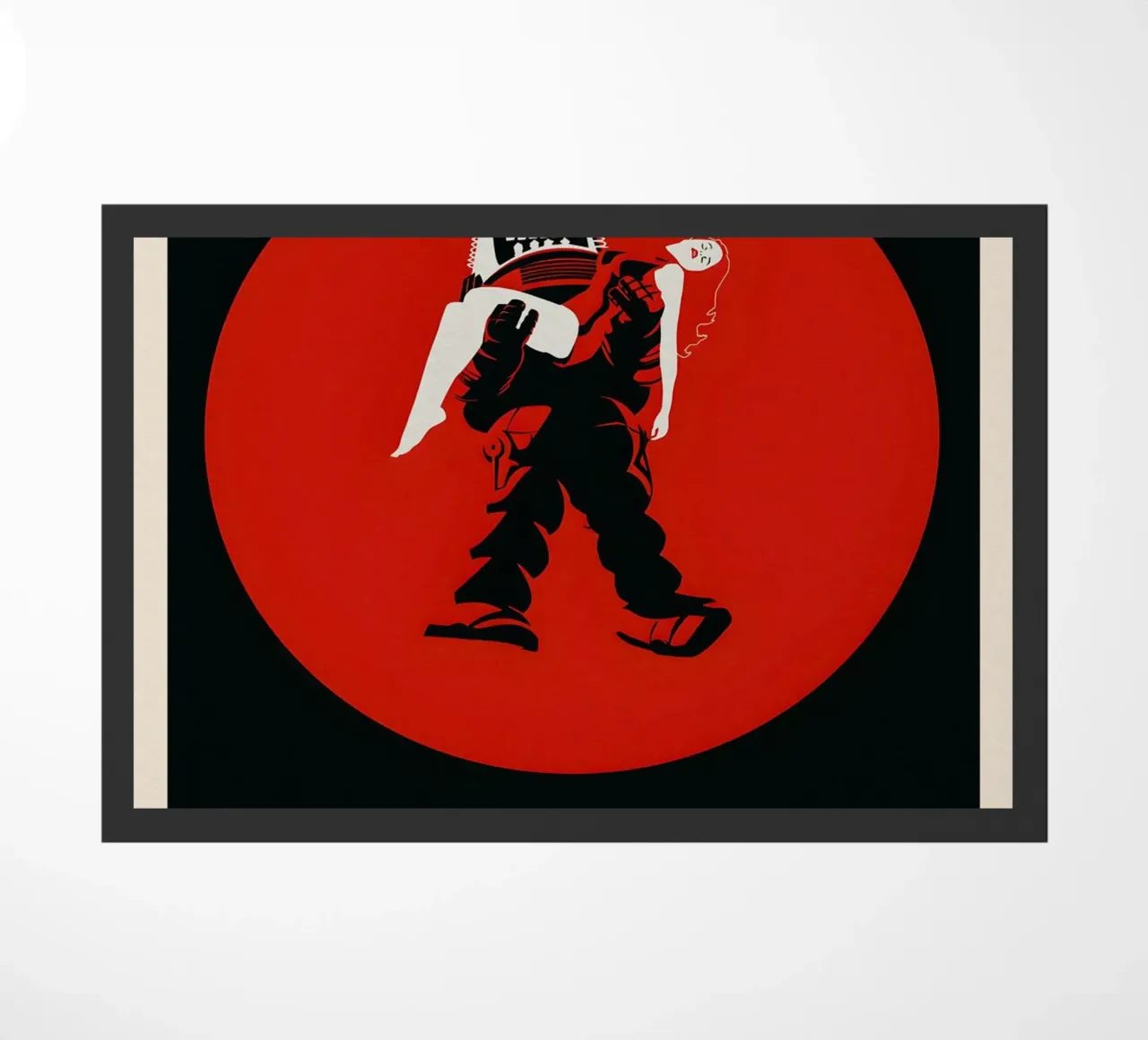 Forbidden Planet zerbino da TheArtstudio