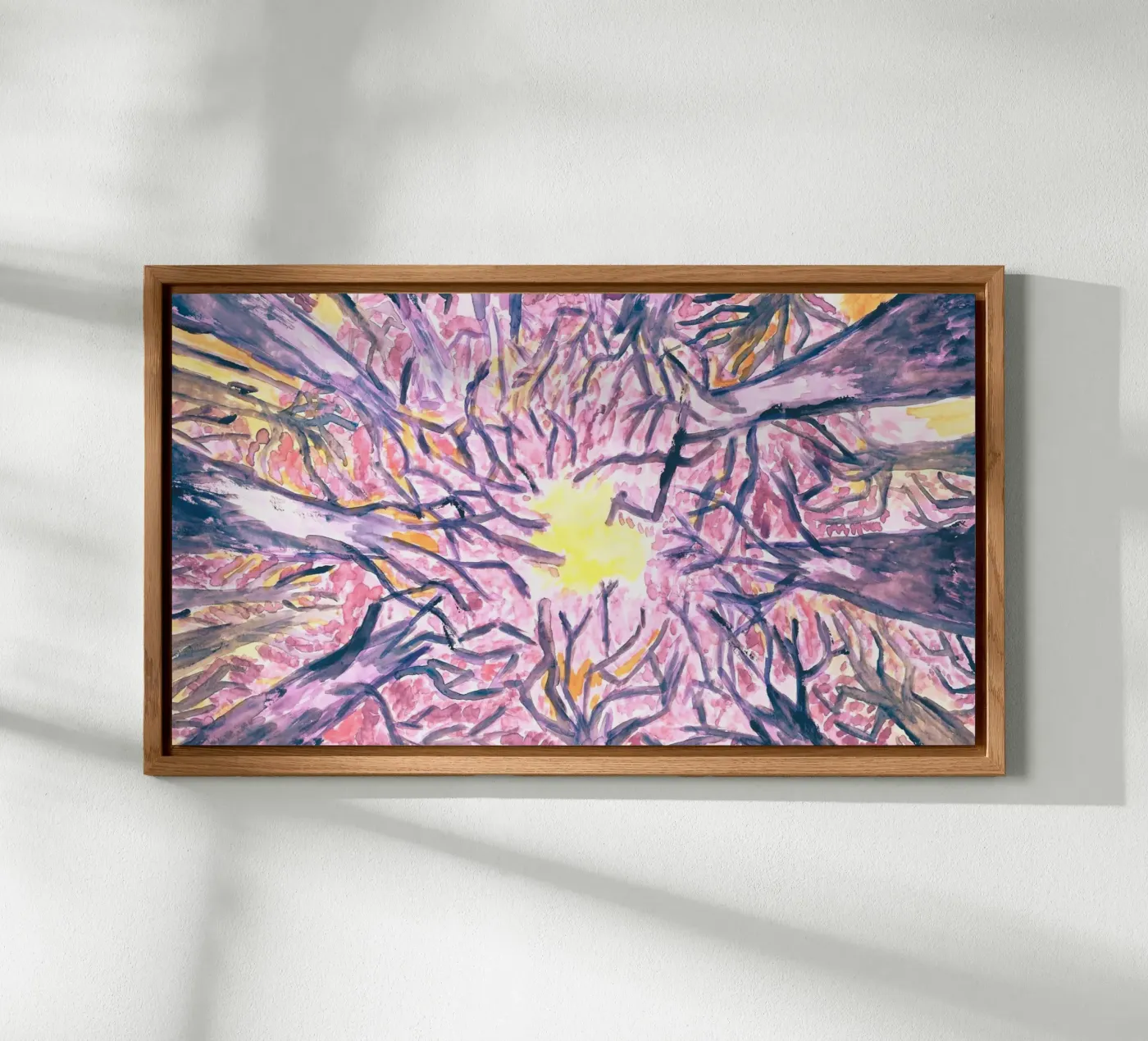 Enracinement/Elevation 🌳 forex plate by Riry Duwaa