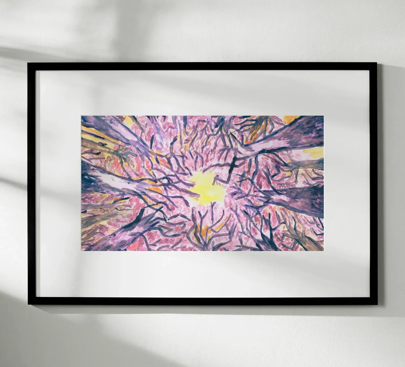 Enracinement/Elevation 🌳 poster da Riry Duwaa