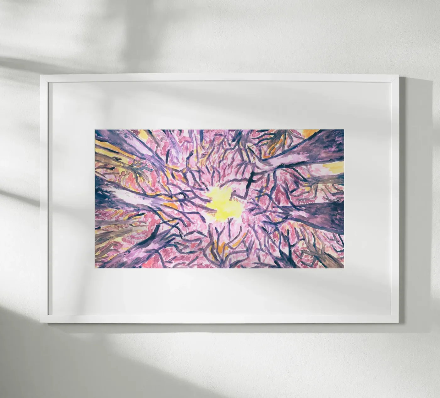 Enracinement/Elevation 🌳 poster da Riry Duwaa