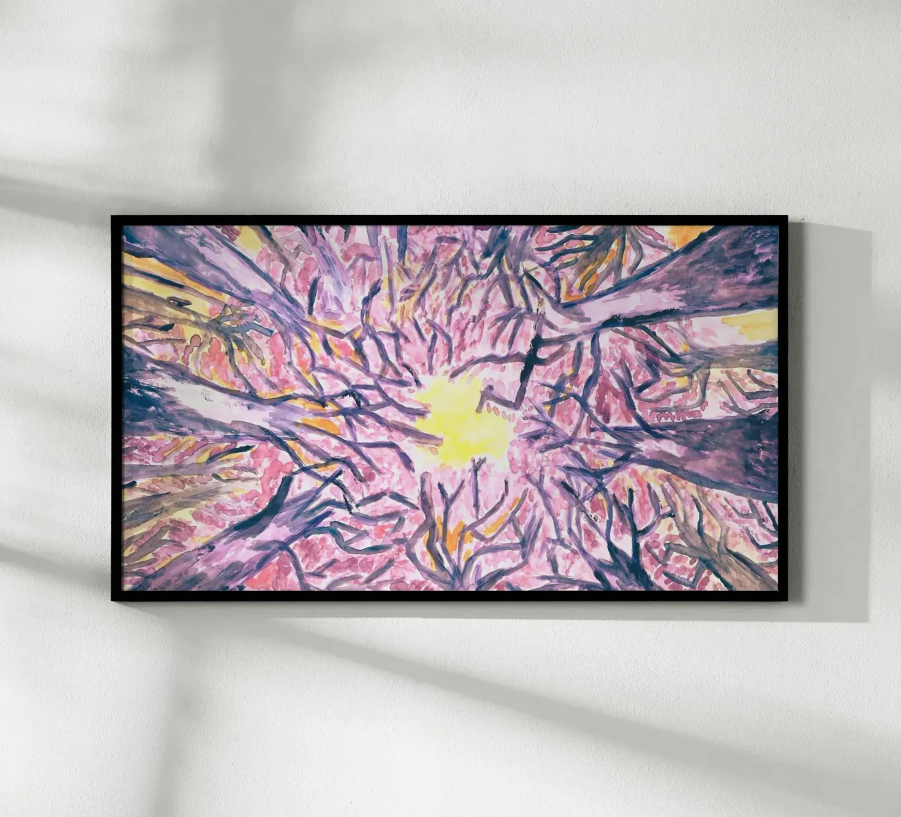 Enracinement/Elevation 🌳 poster da Riry Duwaa