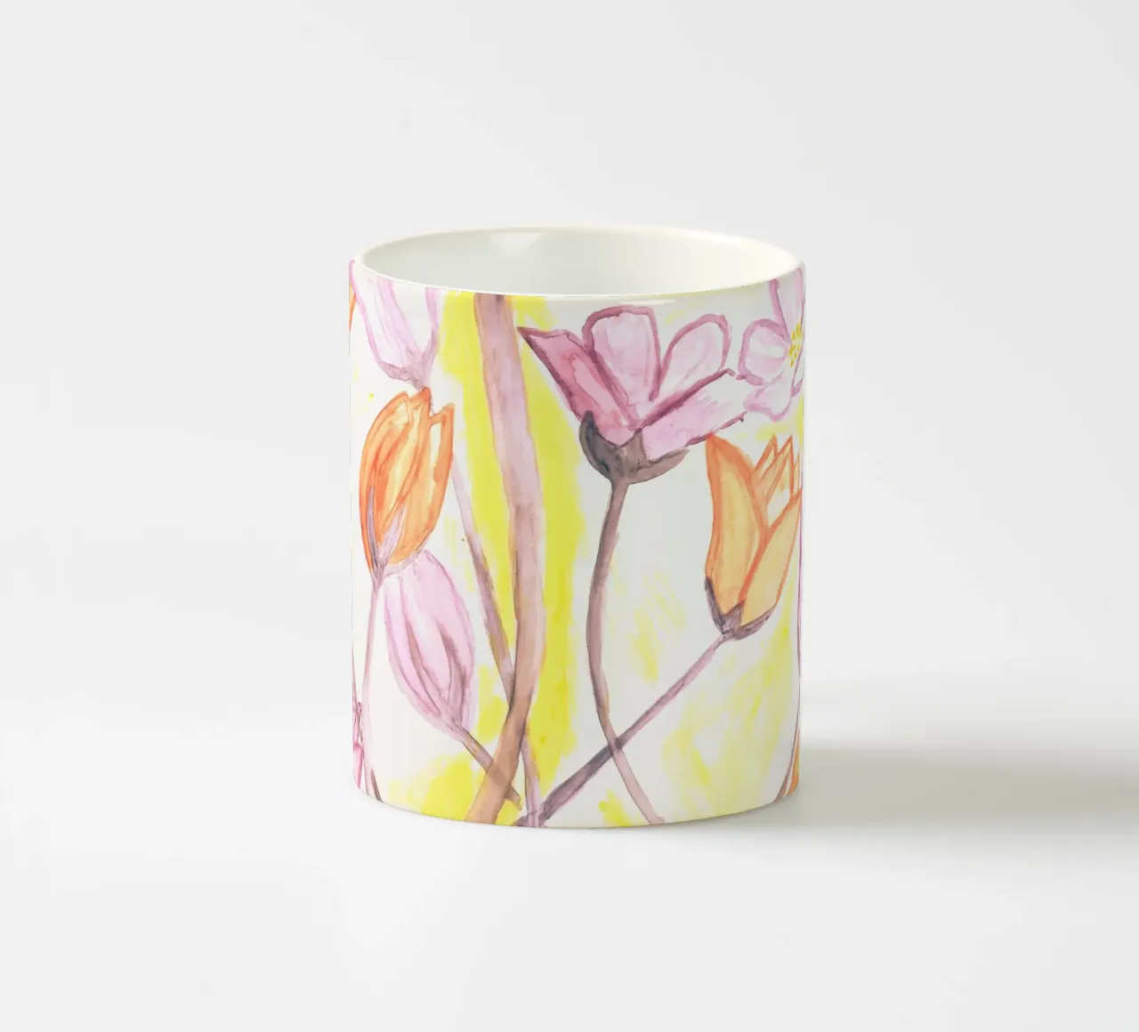 SEMPRE in direzione del sole 🌻 tazza in ceramica da Riry Duwaa