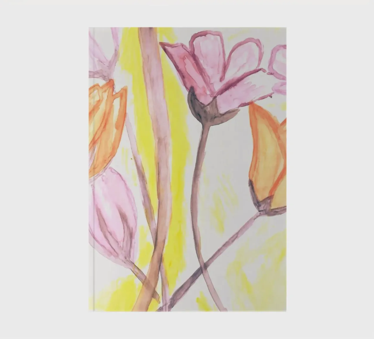 ALWAYS towards the sun 🌻 notebook by Riry Duwaa