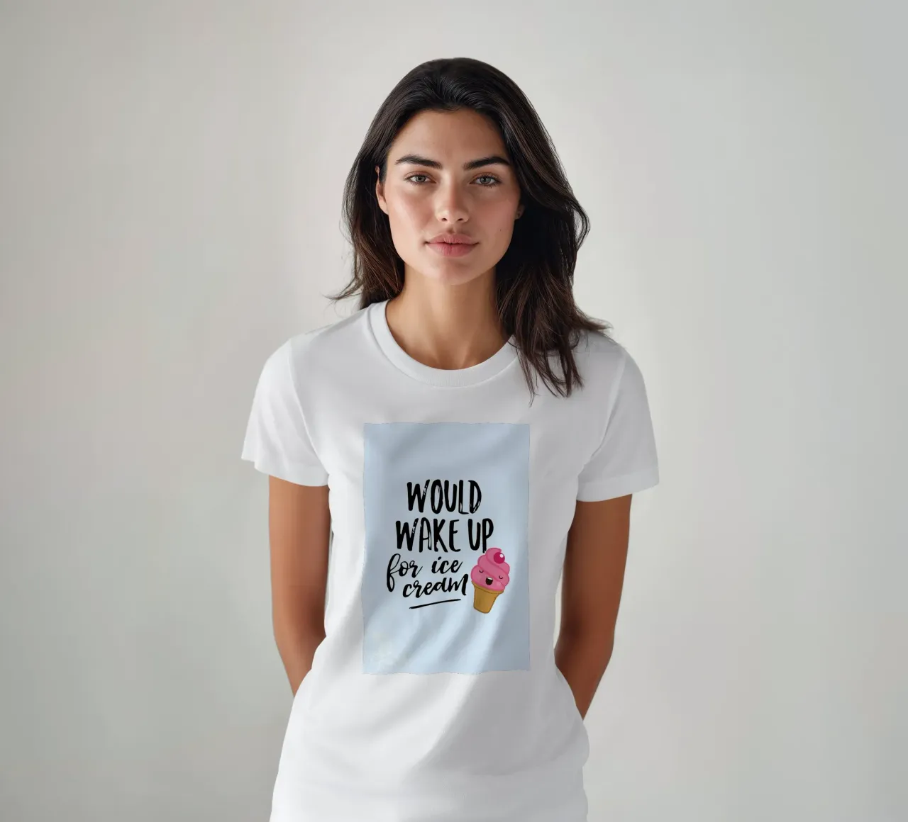 Icecream t-shirt da LeDieg