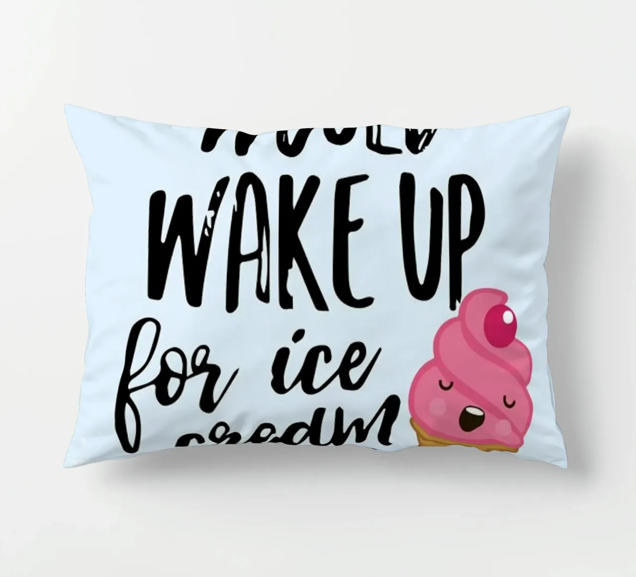 Icecream cuscino da LeDieg