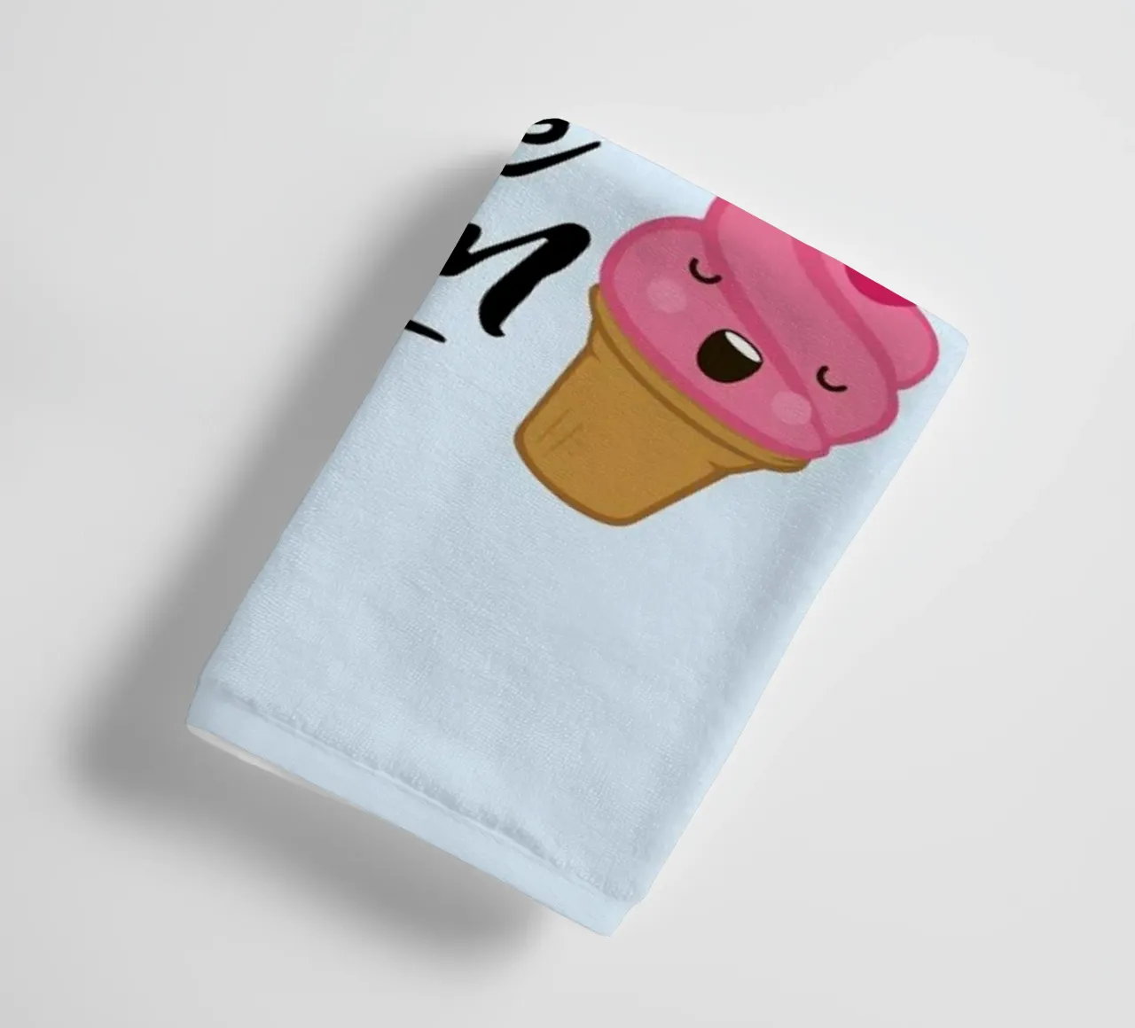 Icecream asciugamano da bagno da LeDieg