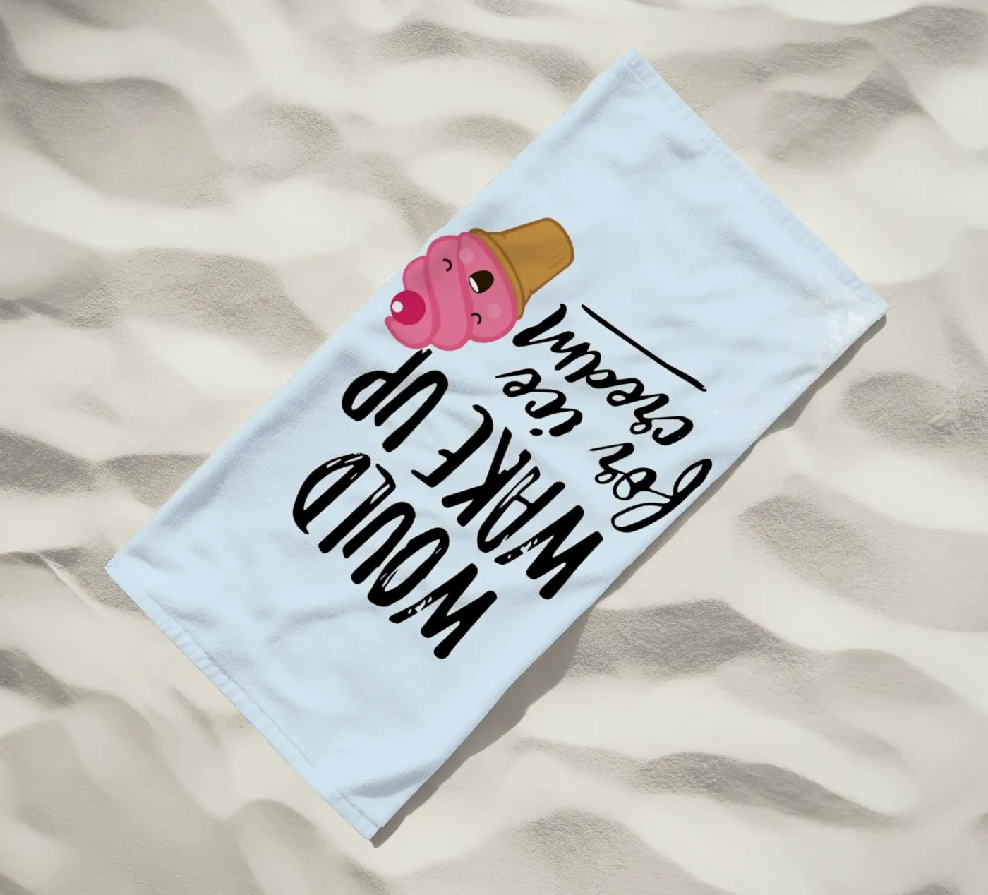 Icecream telo mare da LeDieg