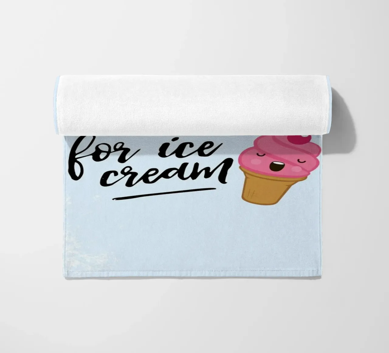 Icecream telo mare da LeDieg
