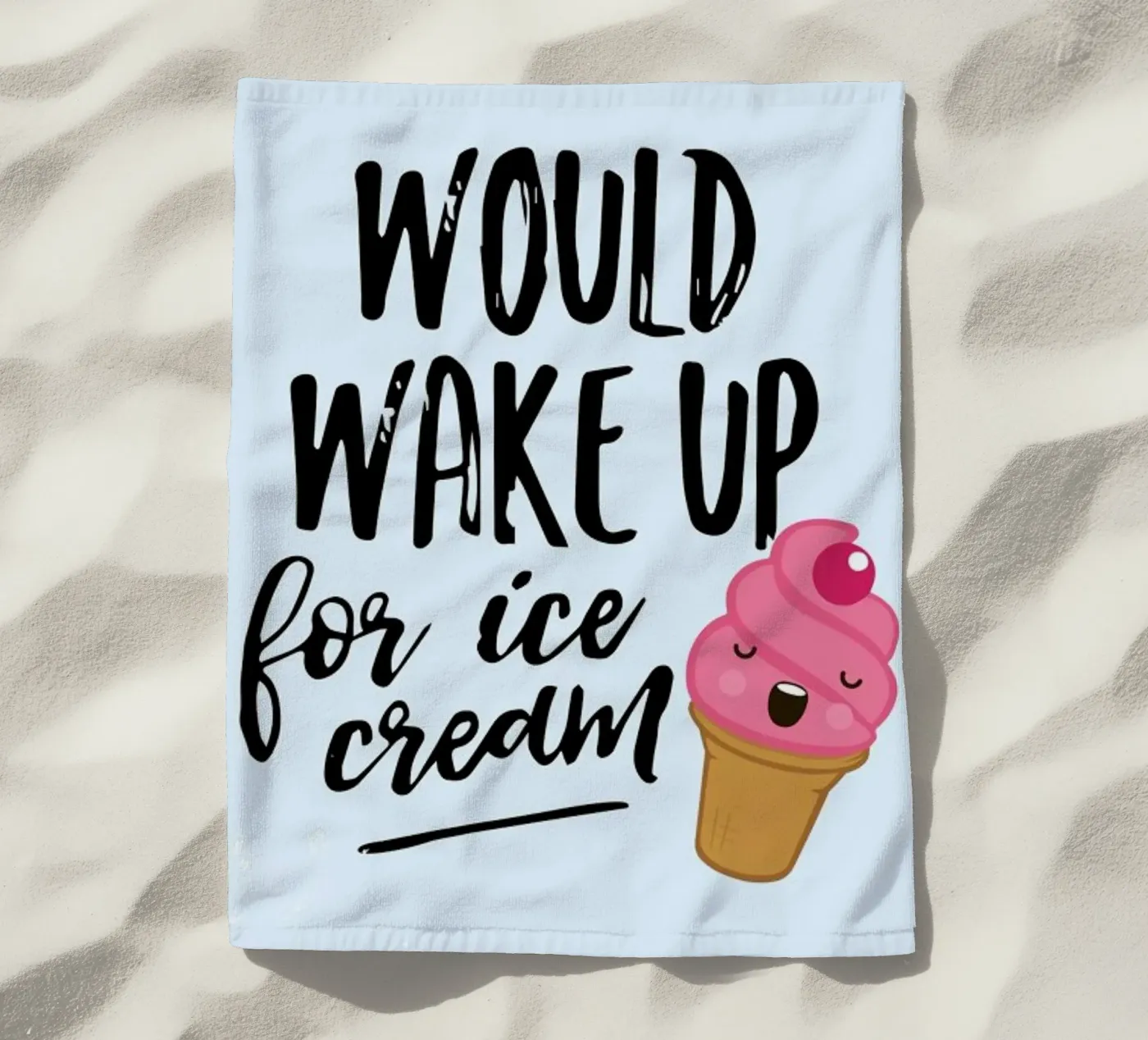 Icecream telo mare da LeDieg