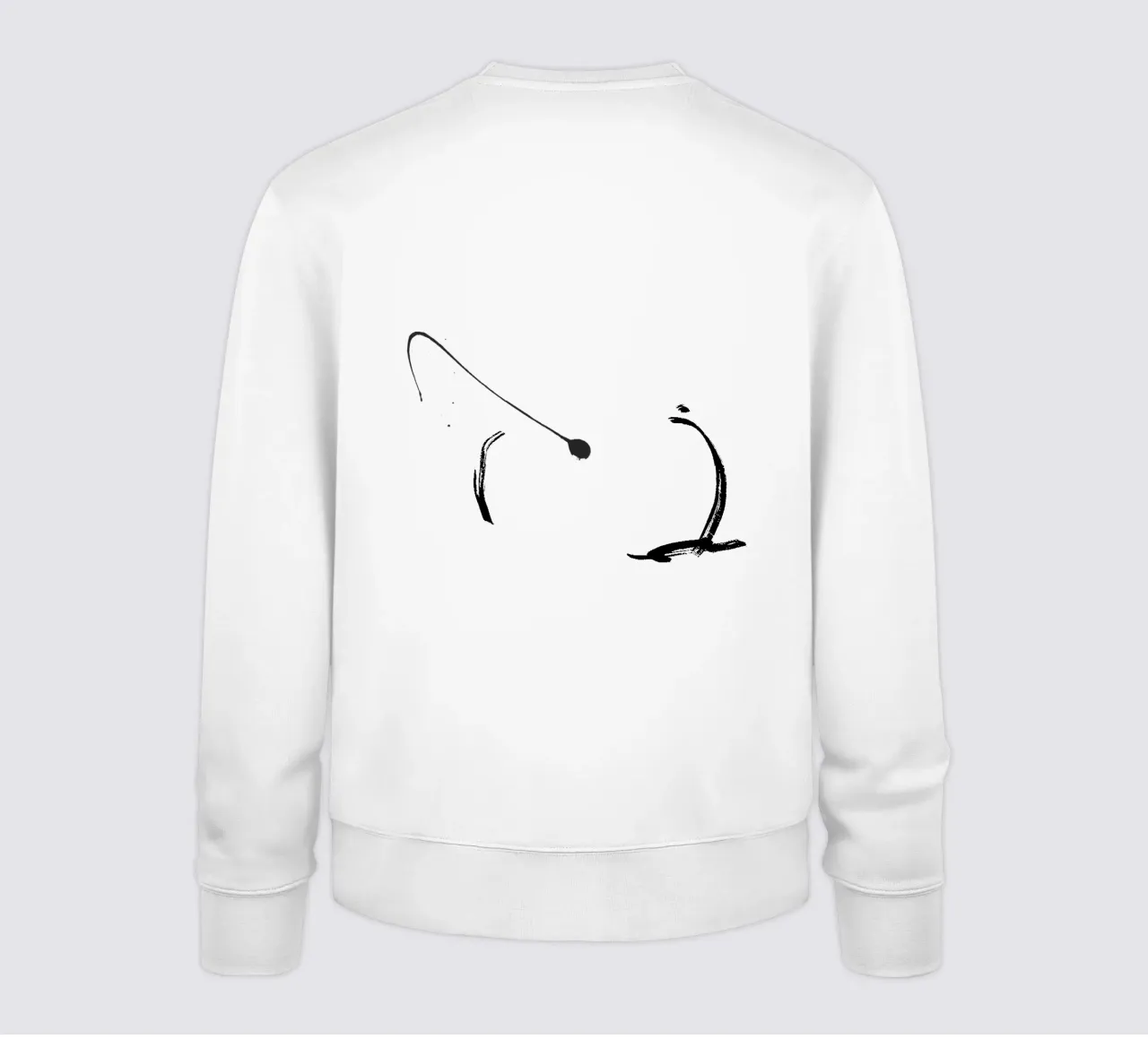 Alphabet ABC felpa da LIMITED EDITION LETTERS