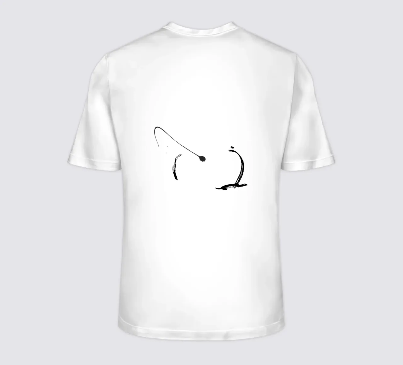 Alphabet ABC t-shirt da LIMITED EDITION LETTERS