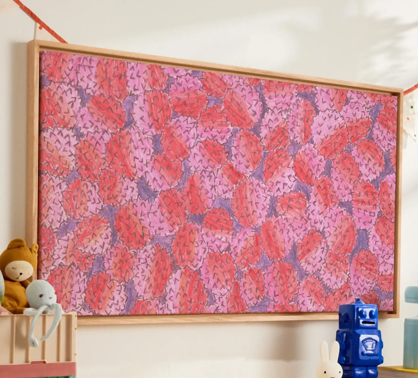 Litchis Explosion 💣 tela da Riry Duwaa