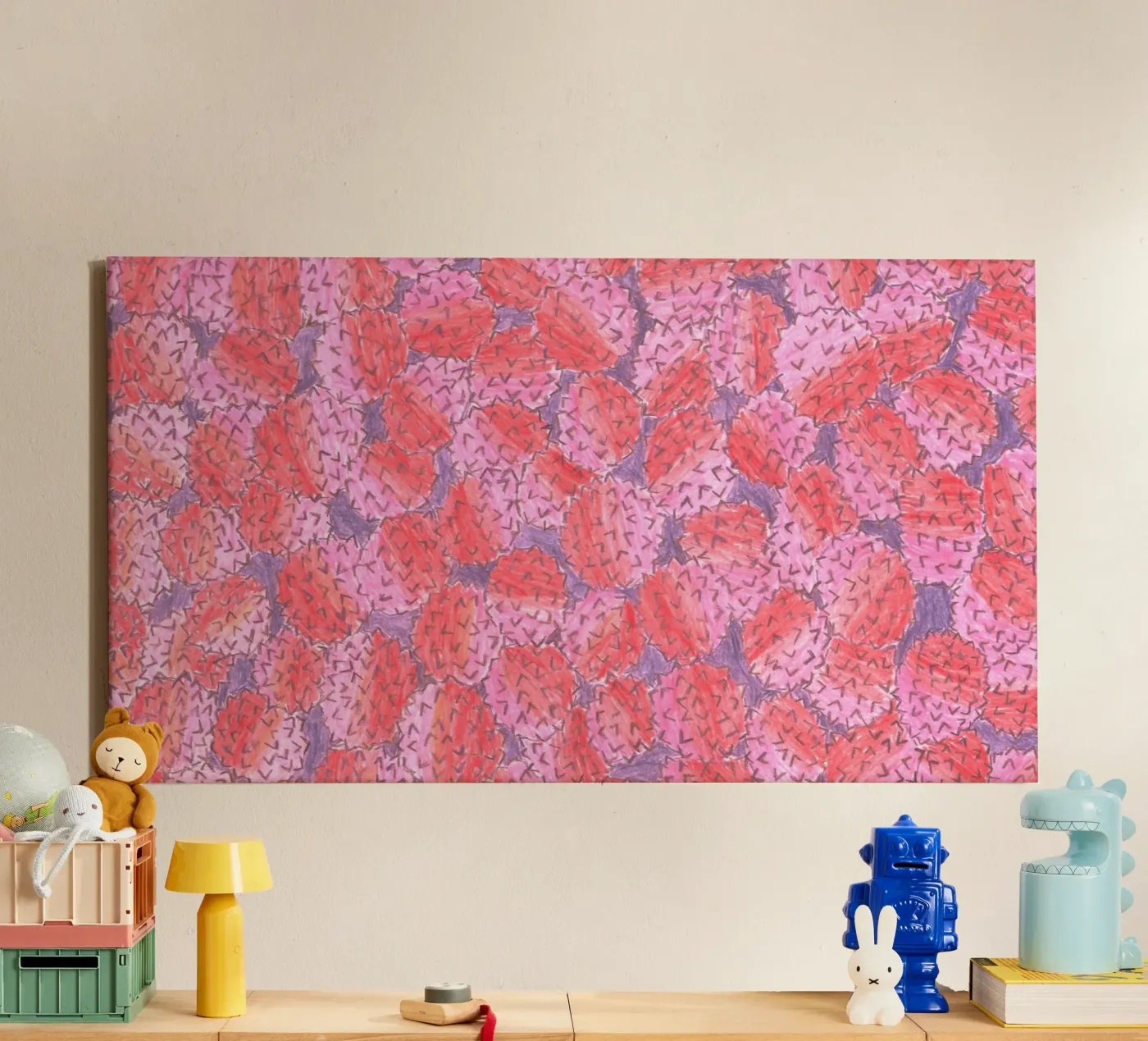 Litchis Explosion 💣 tela da Riry Duwaa