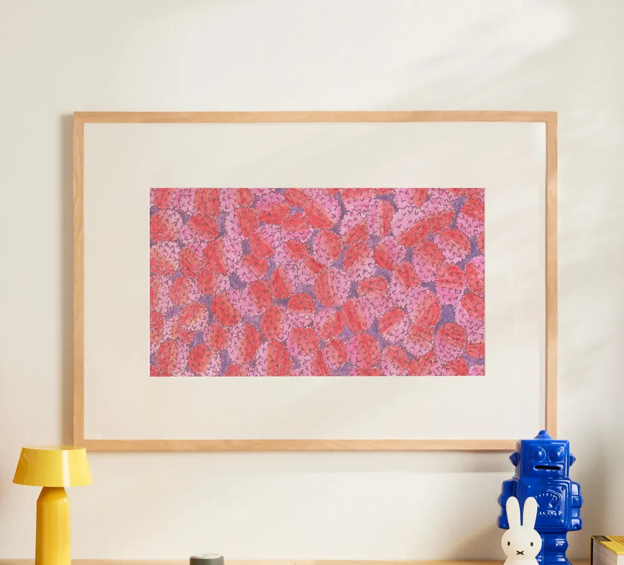 Litchis Explosion 💣 poster da Riry Duwaa