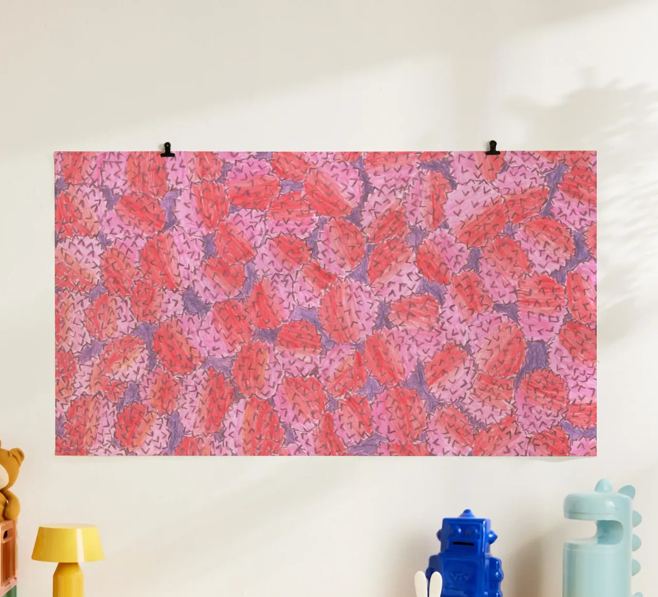 Litchis Explosion 💣 poster da Riry Duwaa