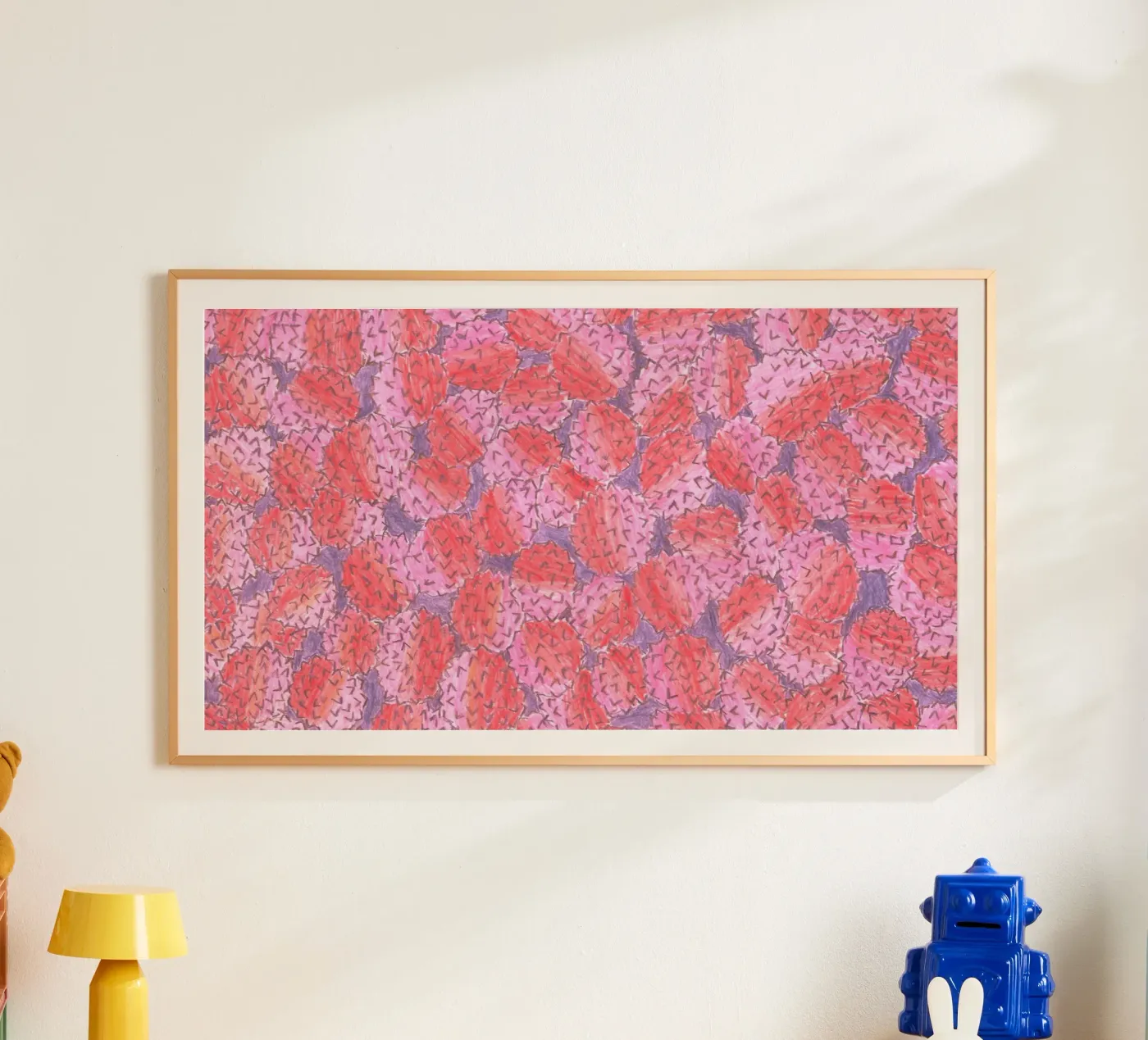 Litchis Explosion 💣 poster by Riry Duwaa