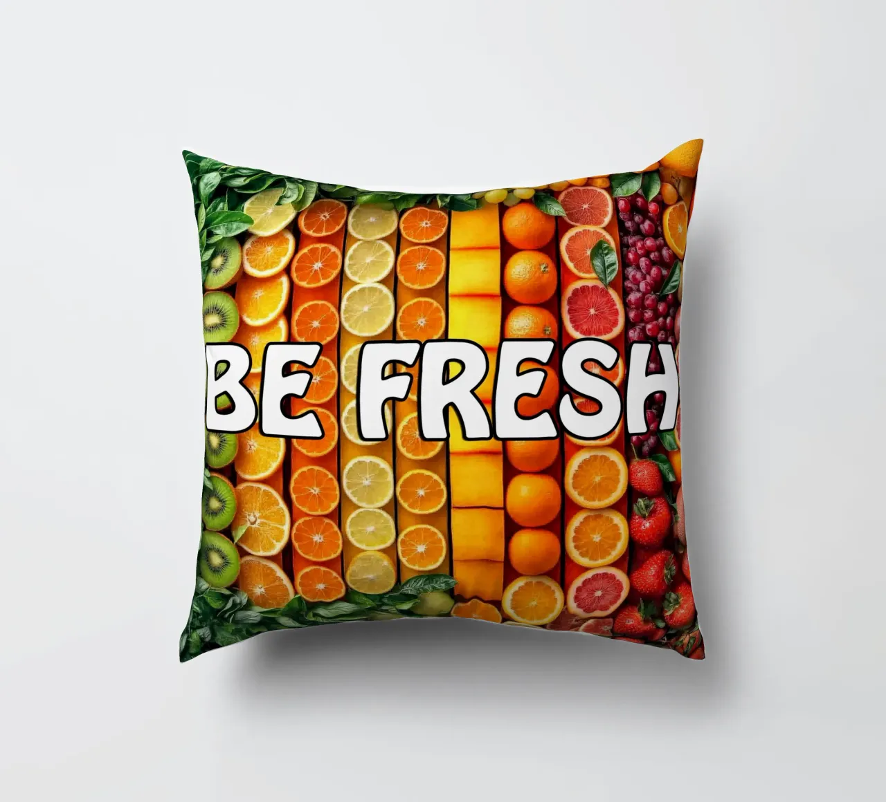 Essere freschi cuscino da Motivate-Today