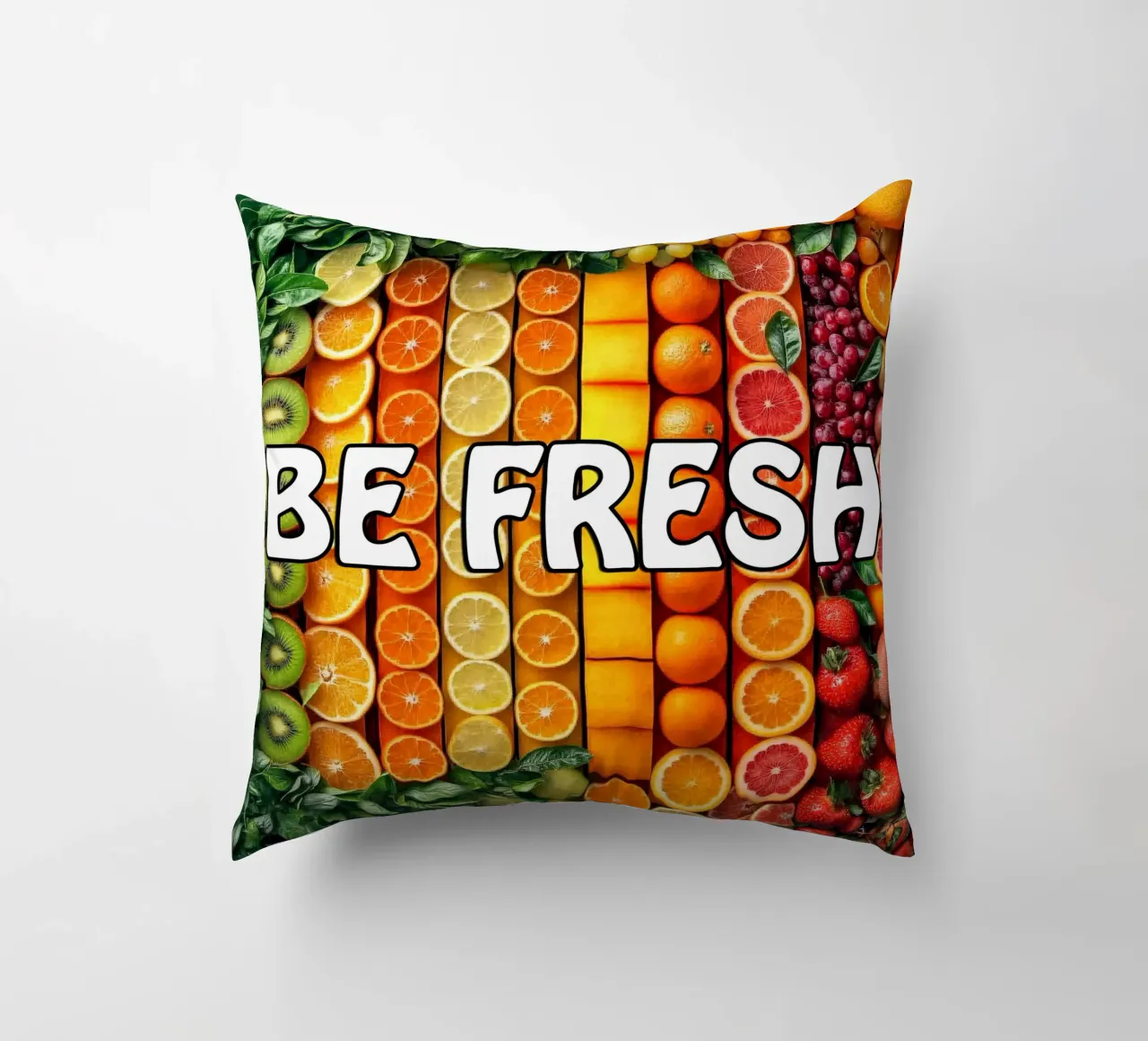 Essere freschi cuscino da Motivate-Today