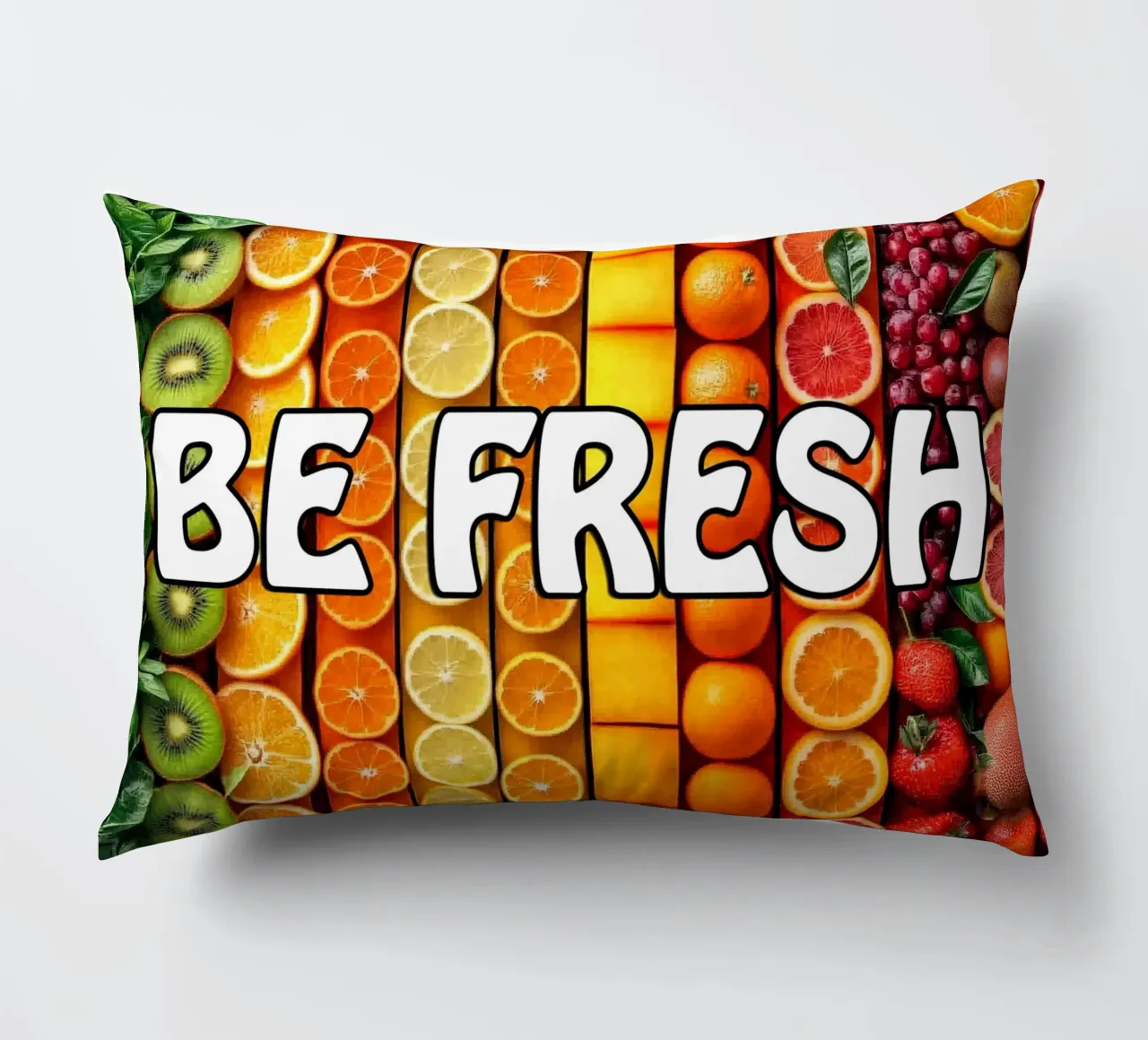 Essere freschi cuscino da Motivate-Today